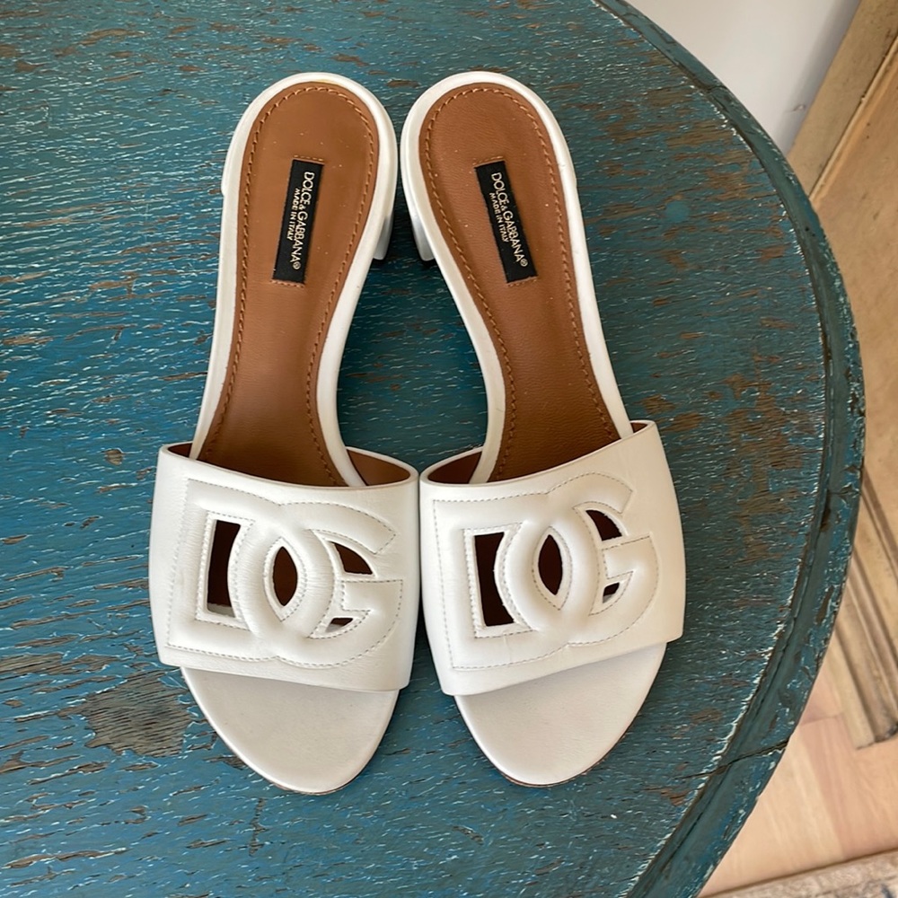 Dolce & Gabbana Sandals